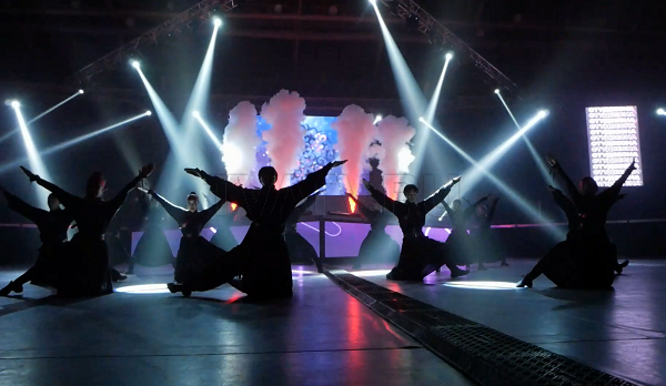 «Полный зал и море эмоций»: в Улан-Удэ прошёл гала-концерт Студвесны