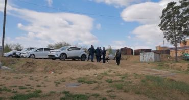 В Улан-Удэ на улице нашли труп