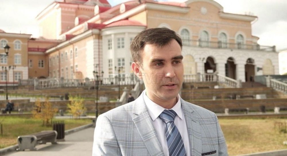 Председатель совета молодых учёных Бурятии: «Победа «Единой России» на выборах в Государственную Думу вполне оправдана» Председатель совета молодых учёных Бурятии: «Победа «Единой России» на выборах в Государственную Думу вполне оправдана»