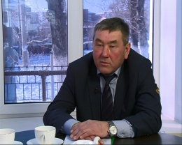 Открытый эфир с Григорием Покровским (09.02.2017)