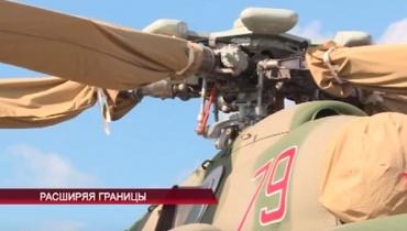Дмитрий Рогозин оценил многоцелевой Ми-171А2