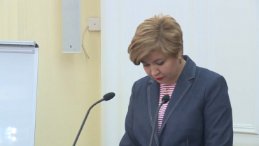 Новый министр по инвестициям Бурятии - Дарья Архинчеева