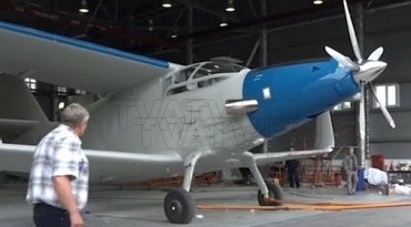 Эксперты: самолет "Байкал" обновит авиапарк в ДФО