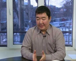 Открытый эфир с Чингисом Дабаин (27.01.2017)