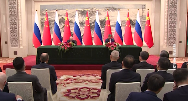 Газ в Бурятии: Россия и Китай планируют подписать контракт по строительству «Силы Сибири-2»